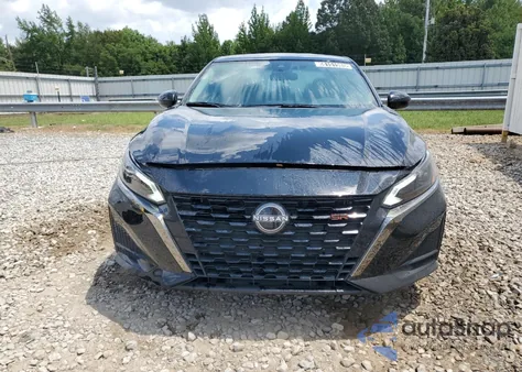 2025 Nissan Altima Sr from USA, damaged, VIN 1N4BL4CV4SN315510